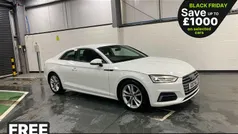 Used 2017 Audi A5 Sport Coupe | £13,697 (Fair price)
