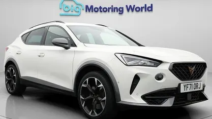 Used Cupra Formentor VZ2 310 HP (228 kW) 2024 SUV