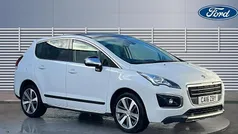 Used 2016 Peugeot 3008 Allure Estate | £8,551 (Super price)