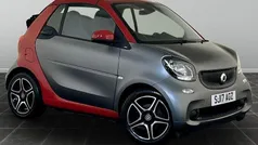 Used 2019 Smart ForTwo Cabrio Premium Cabriolet | £8,595 (Good price)