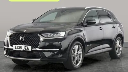 Used 2020 DS Automobiles DS7 Crossback Prestige SUV | £13,230 (Good price)