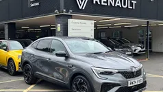 Used 2024 Renault Arkana Techno Esprit Alpine SUV | £21,465 (Fair price)