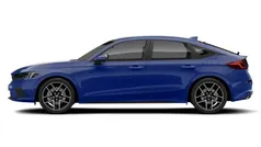 Used 2021 Honda Civic Sport Hatchback | £13,795 (Good price)