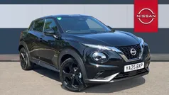 Used 2024 Nissan Juke Tekna SUV | £20,339 (Good price)