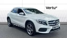 Used 2017 Mercedes GLA220 Executive SUV | £15,684 (Fair price)