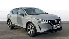 Used 2022 Nissan Qashqai N-Connecta SUV | £16,749 (Fair price)