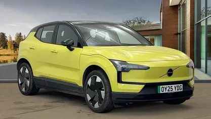 Used Volvo EX30 Performance 316 kW (430 HP) 2025 SUV