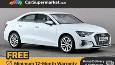 Used 2021 Audi A3 Sport Sedan | £15,697 (Fair price)