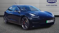 Used 2023 Tesla Model 3 Performance Sedan | £16,999 (Super price)