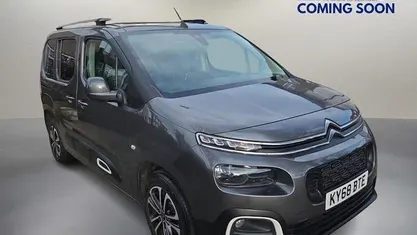 Used 2020 Citroën Berlingo Flair MPV | £14,450 (Fair price)