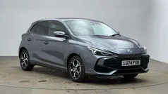 Used 2024 MG MG3 Trophy Hatchback | £17,250 (Fair price)