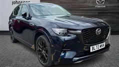 Blue Used 2022 Mazda CX-60 Homura-Line SUV | £26,990 (Fair price)