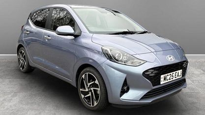 Uusi Hyundai i10 Premium 63 HP (46 kW) 2026 Viistoperä