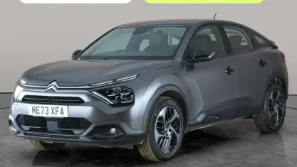 Used Citroën C4 PureTech 101 HP (74 kW) 2024 Grey SUV