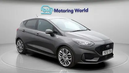 Used 2024 Ford Fiesta ST-Line X Hatchback | £14,500 (Fair price)