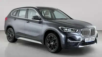 Used BMW X1 xLine 178 HP (130 kW) 2022 Grey SUV