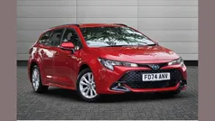 Used 2024 Toyota Corolla Sport Estate | £23,499 (Fair price)