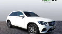 Used 2018 Mercedes GLC220 AMG line SUV | £18,995 (Good price)