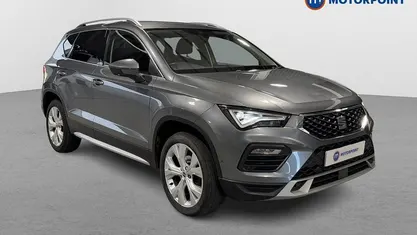 Used 2024 Seat Ateca Xperience SUV | £19,599 (Fair price)