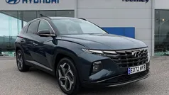 Used 2024 Hyundai Tucson Premium SUV | £21,495 (Good price)