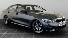 Used 2020 BMW 330e M Sport Sedan | £11,695 (Fair price)