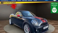 Used 2012 Mini John Cooper Works Cabriolet Cabriolet | £7,000 (Super price)