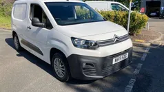 Used 2019 Citroën Berlingo MPV | £9,594 (Fair price)