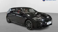 Used 2024 BMW 118 M Sport Hatchback | £23,349 (Fair price)