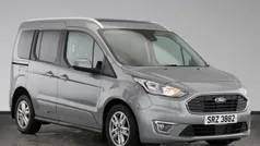 Used 2021 Ford Tourneo Connect Titanium MPV | £11,975 (Fair price)