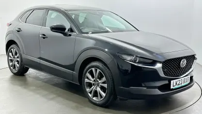 Used Mazda CX-30 Inclusive 186 HP (136 kW) 2023 Black SUV