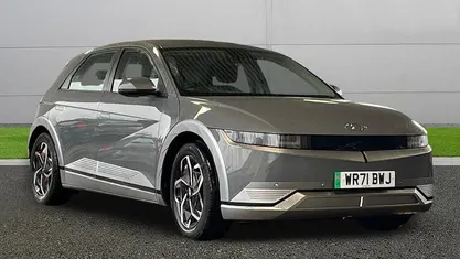 Used Hyundai Ioniq 5 Premium 160 kW (218 HP) 2022 SUV