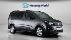 Used 2021 Peugeot Rifter GT MPV | £16,700 (Super price)