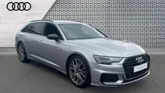 Used 2023 Audi A6 Black Edition Estate | £36,653 (Fair price)