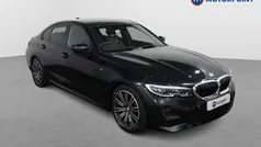 Black Used 2021 BMW 318 M Sport Sedan | £20,749 (Fair price)