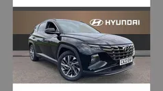 Black Used 2022 Hyundai Tucson Premium SUV | £18,832 (Fair price)