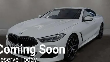 Used 2021 BMW 840 M Sport Coupe | £36,350 (Fair price)