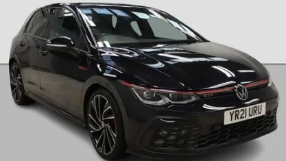 Used VW Golf VIII GTI 245 HP (180 kW) 2024 Hatchback