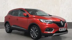 Red Used 2019 Renault Kadjar Version S SUV | £13,991 (Fair price)