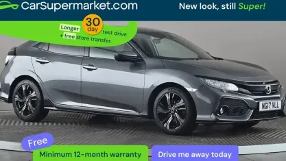 Używany Honda Civic Sport 182 KM (133 kW) 2022 Hatchback