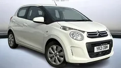 Used 2021 Citroën C1 Hatchback | £7,399 (Good price)