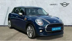 Used 2017 Mini Cooper Hatch Hatchback | £9,895 (Fair price)