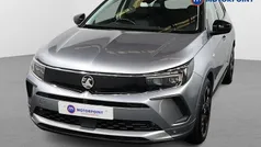 Grey Used 2022 Vauxhall Grandland X Elite SUV | £15,499 (Fair price)