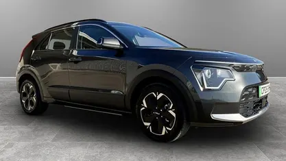 Used Kia Niro 150 kW (204 HP) 2025 SUV