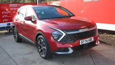 Used 2024 Kia Sportage SUV | £27,795 (Good price)
