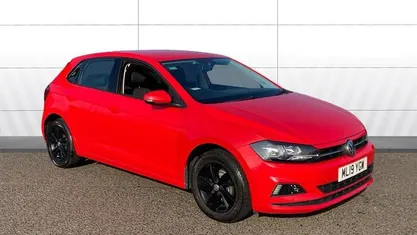 Used VW Polo SE 80 HP (58 kW) 2019 Hatchback