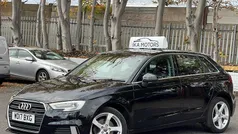 Used 2017 Audi A3 Sportback Sport Hatchback | £7,895 (Fair price)