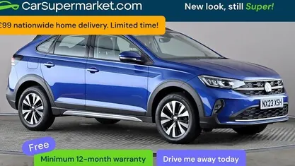 Used VW Taigo Life 95 HP (69 kW) 2026 SUV