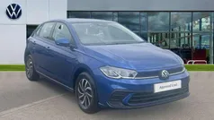 Used 2024 VW Polo Life Hatchback | £19,130 (Fair price)