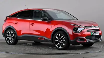 Used Citroën e-C4 Shine 100 kW (136 HP) 2023 Hatchback