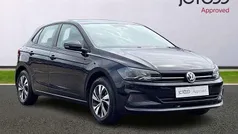 Black Used 2019 VW Polo SE Hatchback | £11,600 (Fair price)